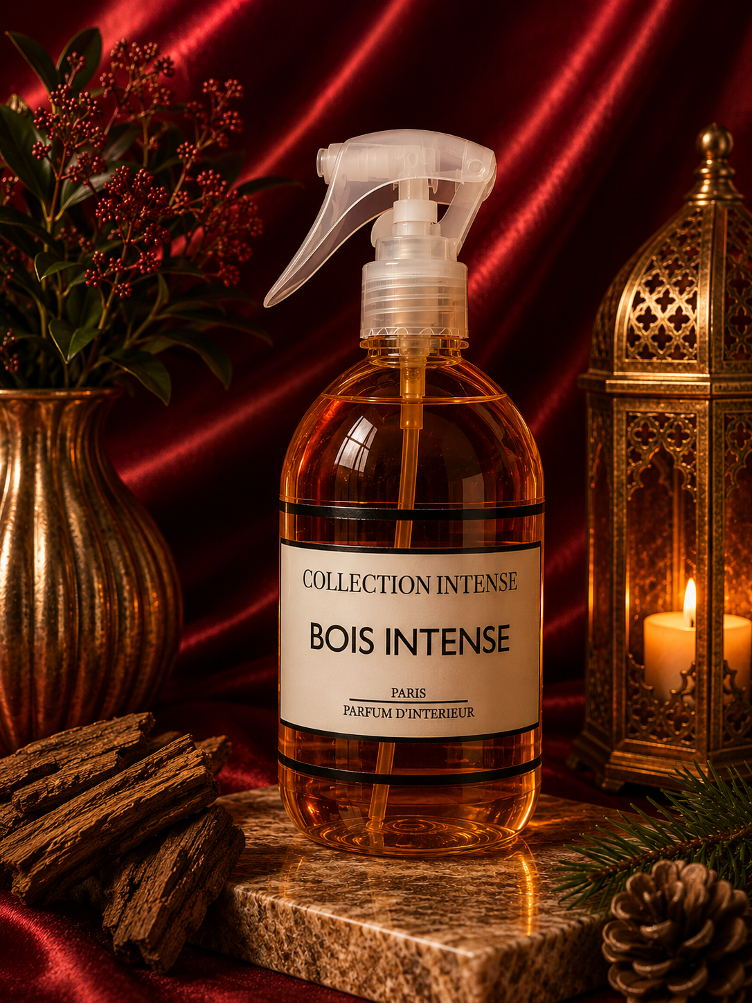 Parfums d’intérieur