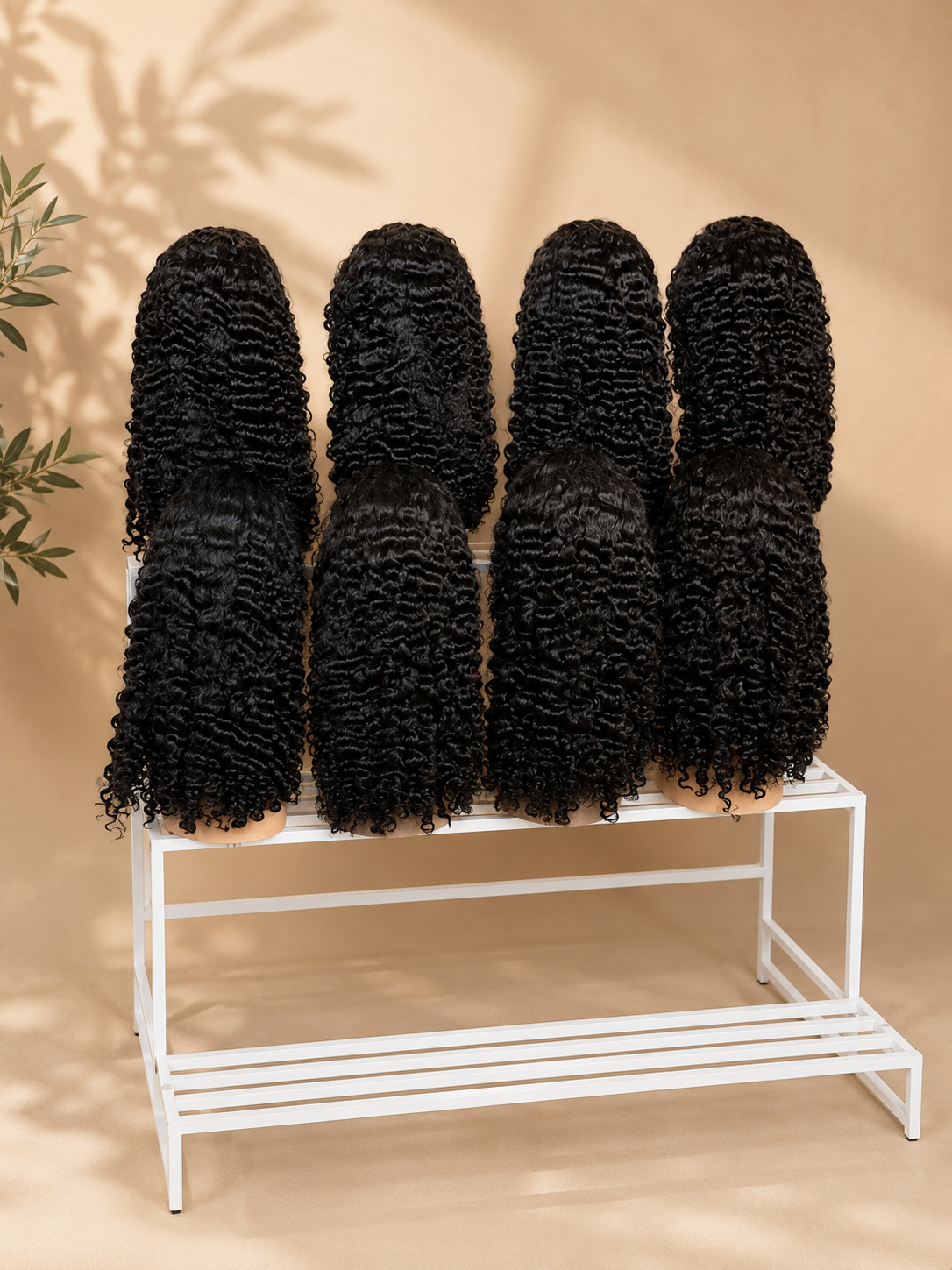 Perruque burmess Curly