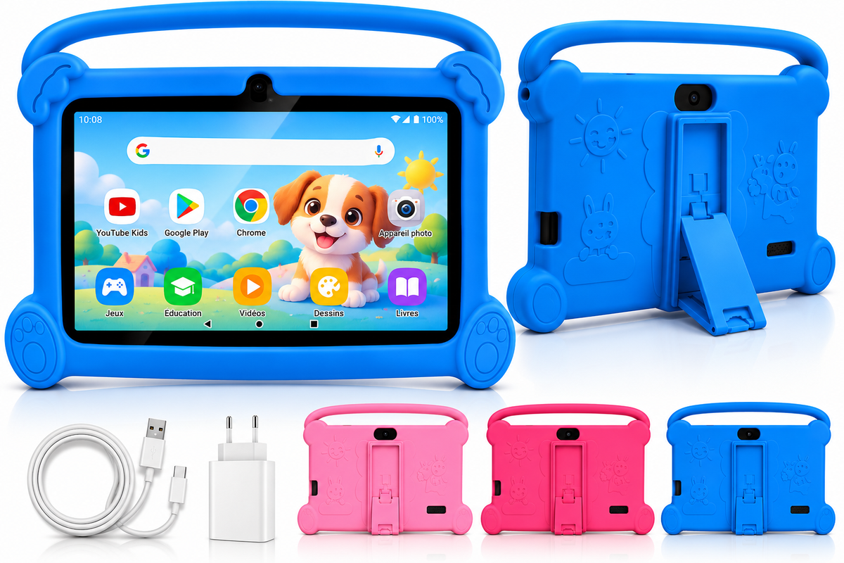 Tablette Enfant 7 pouces