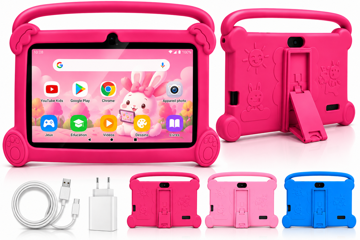 Tablette Enfant 7 pouces