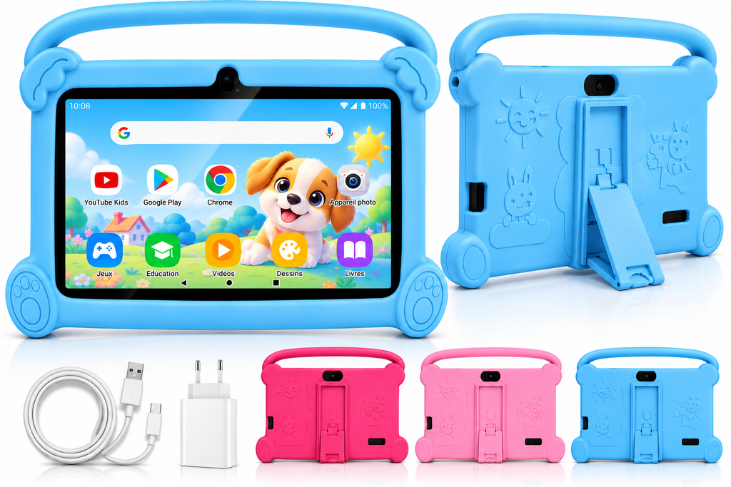 Tablette Enfant 7 pouces